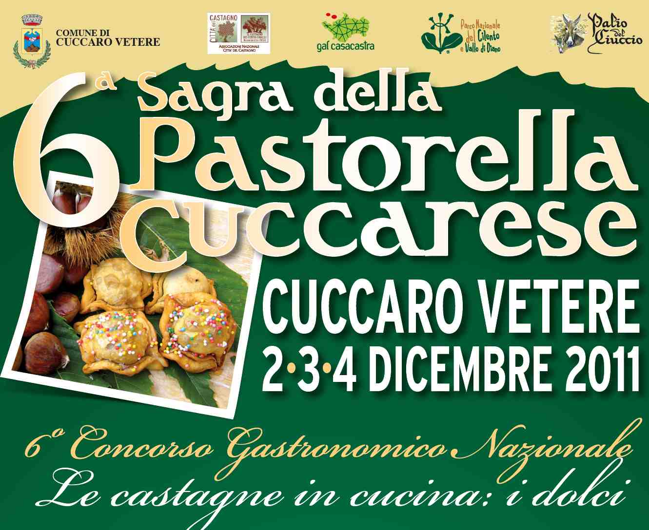 Sagra  della Pastorella